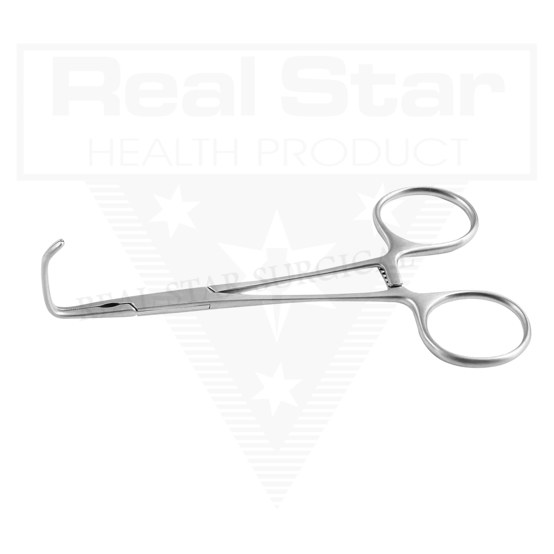 Cooley Blood Vessel Clamp